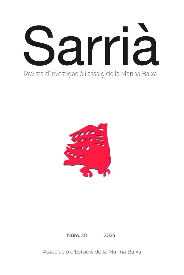 N&uacute;mero 20 (2024)