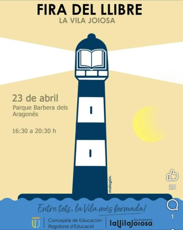 Fira del Llibre de la Vila Joiosa