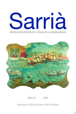 N&uacute;mero 21 (2025): 700 aniversari de Benidorm