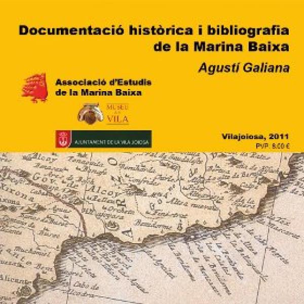 Documentació històrica i bibliogràfica de la Marina Baixa