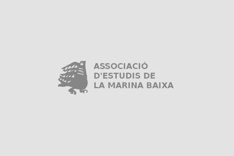 Entrevista de Onda Cero Marina Baixa a Agustí Galiana sobre las sextas "Jornadas de Patrimoni de la Marina Baixa"